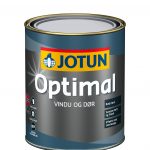 OPTIMAL VINDUSMALING