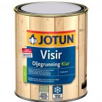 VISIR OLJEGRUNNING KLAR 1L