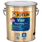 VISIR OLJEGRUNNING KLAR 3L