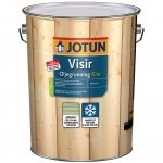 VISIR OLJEGRUNNING KLAR 10L