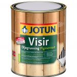 VISIR OLJEGRUNNING PIGMENTERT 1L