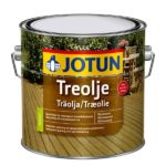JOTUN TREOLJE KLAR 3l