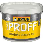 JOTAPROFF PROROSJEKT VEGG/TAK 10L