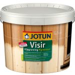 VISIR OLJEGRUNNING PIGMENTERT 10L
