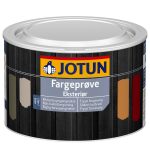 JOTUN FARGEPRØVE EKSTERIØR