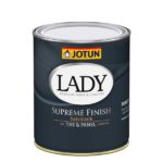 LADY SUPREME FINISH 40  HALVBLANK