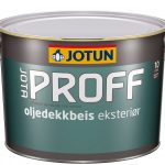 JOTAPROFF OLJEDEKKBEIS 10L
