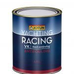 YACHTING RACING BLACK
