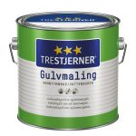 TRESTJERNER GULVMALING 40 2,7L