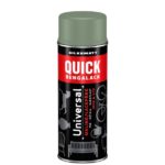 QUICK BENGALACK SPRAY VARMGRØNN 400 ml