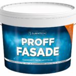 SURFATECH PROFF F.. GJØCO NANOAKRYL HVIT-BAS 10L