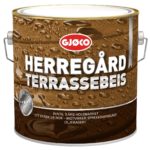 HERREGÅRD TERRASSEBEIS OLJEB. GJØCO 3L