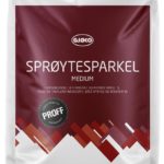 PROFF SPRØYTESPARKEL MEDIUM 15L
