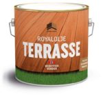 ROYAL TREOLJE KLAR  3L TERRASSE