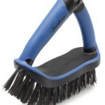 JORDAN FORLENGBAR STÅLBØRSTE TIL TREVERK