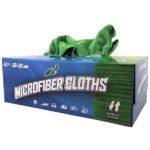 TURTLE WAX MICROFIBERKLUTER - 40 STK 30 X 30 CM