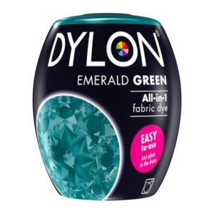 DYLON TEXT/MASK EMERALD GREEN ALL-IN-1