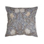 PUTETREKK MATILDA 45*45 BLÅ