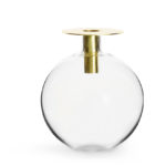 VASE M/GULLTOPP
