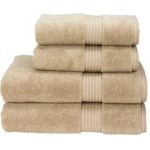 HÅNDKLE SUPREME 75*137 BEIGE