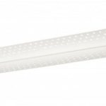 HJØRNEPROFIL AQUABEAD OUTSIDE 90° FOR GIPS 3M LENGDE