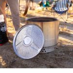 BÅLPANNE SOLO STOVE RANGER PELLETS ADAPTER