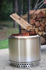 BÅLPANNE SOLO STOVE BÅLVERKTØY