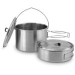 SOLO STOVE 2-POT SET